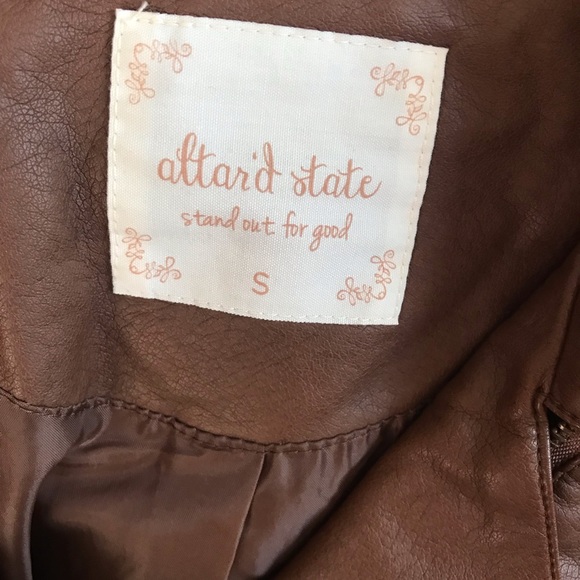 Altar’d State size small jacket - Picture 6 of 6